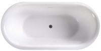 Ванна из искусственного мрамора Belux Анжело Ан-1650 (белый) - 