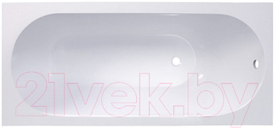 Ванна из искусственного мрамора Belux Классика-3 ВК-3-1700 (белый)