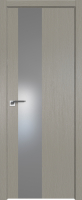 

Дверь межкомнатная ProfilDoors, 5ZN зпп Eclipse зпз 190 80x200
