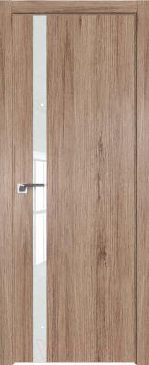 

Дверь межкомнатная ProfilDoors, 6ZN зпп Eclipse зпз 190 80x200