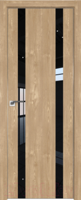 

Дверь межкомнатная ProfilDoors, 9ZN зпп Eclipse зпз 190 60x200