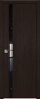 

Дверь межкомнатная ProfilDoors, 6ZN зпп Eclipse зпз 190 80x200
