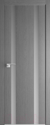 

Дверь межкомнатная ProfilDoors, 9ZN зпп Eclipse зпз 190 80x200