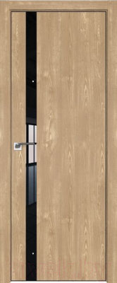 

Дверь межкомнатная ProfilDoors, 6ZN зпп Eclipse зпз 190 80x200