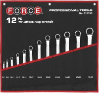 

Набор ключей Force, 51213C