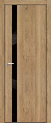 

Дверь межкомнатная ProfilDoors, 6ZN зпп Eclipse зпз 190 80x200