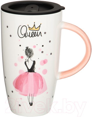 

Кружка Lefard, Fashion Princess / 90-1054