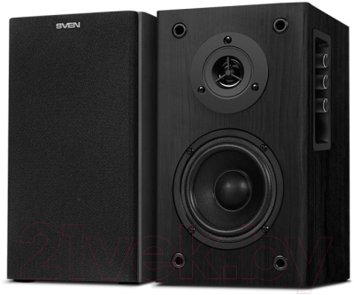 Изображение товара Мультимедиа акустика Sven SPS-614 (черный)
