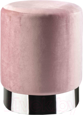 Пуф Mondex HTYG5996 (розовый велюр)