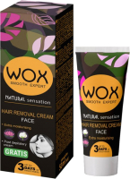 

Крем для депиляции WOX, Sensitive для лица