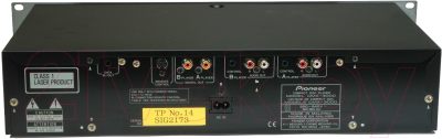 DJ контроллер Pioneer CMX-3000