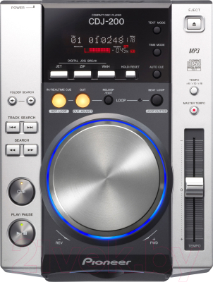 DJ контроллер Pioneer CDJ-200