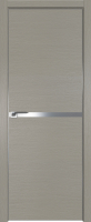 

Дверь межкомнатная ProfilDoors, 11ZN зпп Eclipse зпз 190 80x200