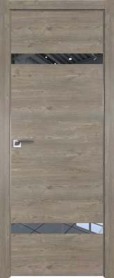 

Дверь межкомнатная ProfilDoors, 3ZN зпп Eclipse зпз 190 70x200