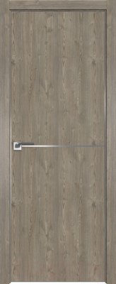 

Дверь межкомнатная ProfilDoors, 12ZN зпп Eclipse зпз 190 80x200