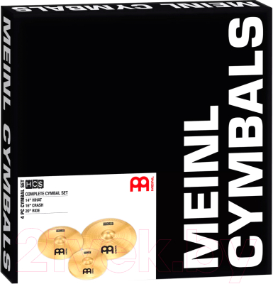 

Набор тарелок для ударной установки Meinl, HCS141620