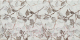 Декоративная плитка Domino D-Edello Leaves (223x448) - 