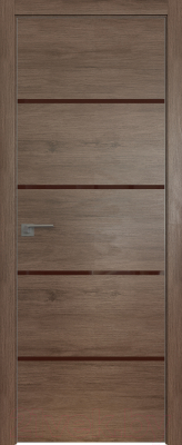 

Дверь межкомнатная ProfilDoors, 20ZN зпп Eclipse зпз 190 60x200