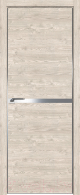 

Дверь межкомнатная ProfilDoors, 11ZN зпп Eclipse зпз 190 60х200