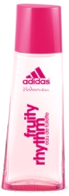

Парфюмерная вода Adidas, Fruity Rhythm