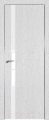 

Дверь межкомнатная ProfilDoors, 6ZN зпп Eclipse зпз 190 70x200