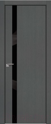 

Дверь межкомнатная ProfilDoors, 6ZN зпп Eclipse зпз 190 90x200
