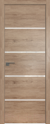 

Дверь межкомнатная ProfilDoors, 20ZN зпп Eclipse зпз 190 70x200
