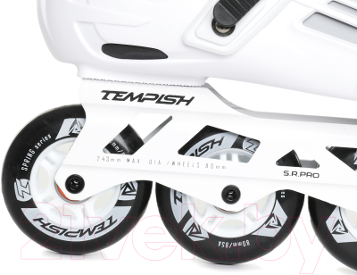 Роликовые коньки Tempish 2021 S.R.Pro / 1000004609 (р-р 45)