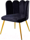 Стул Mondex HTYG9238 (черный велюр) - 