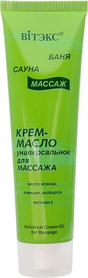 

Крем для тела, Баня Сауна Массаж Крем-Масло для массажа универсальное