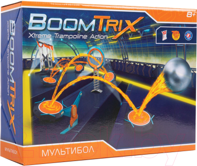 Активная игра Boomtrix Мультибол / 80650