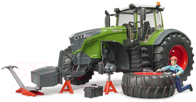 

Трактор игрушечный Bruder, Fendt 1050 Vario с фигуркой / 04-041
