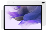 Планшет Samsung Galaxy Tab S7 FE 128GB Wi-Fi / SM-T733NZSESER (серебро) - 