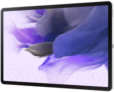 Планшет Samsung Galaxy Tab S7 FE 128GB Wi-Fi / SM-T733NZSESER (серебро)