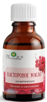 

Масло косметическое Mirrolla, Касторовое
