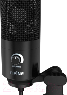 Микрофон Fifine K669B (черный)