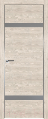

Дверь межкомнатная ProfilDoors, 3ZN зпп Eclipse зпз 190 80x200