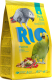 Корм для птиц Mealberry RIO для крупных попугаев (500г) - 