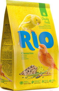 Корм для птиц Mealberry RIO для канареек (1кг)