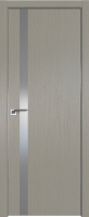

Дверь межкомнатная ProfilDoors, 6ZN зпп Eclipse зпз 190 80x200