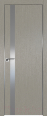 

Дверь межкомнатная ProfilDoors, 6ZN зпп Eclipse зпз 190 80x200