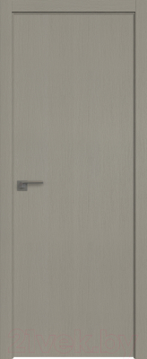 

Дверь межкомнатная ProfilDoors, 1ZN зпп Eclipse зпз 190 90x200