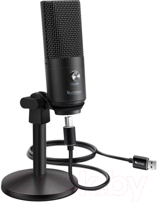 Микрофон Fifine K670B (черный)