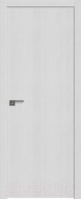 

Дверь межкомнатная ProfilDoors, 1ZN зпп Eclipse зпз 190 60x200