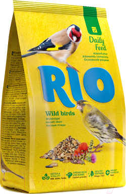 Корм для птиц Mealberry RIO для лесных птиц (500г)