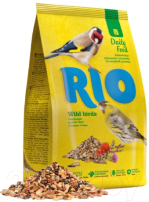 Корм для птиц Mealberry RIO для лесных птиц (500г)