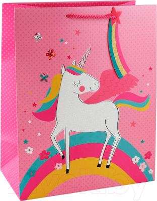 

Пакет подарочный Rhodia, Unicorn / 26886-3C
