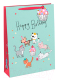 Пакет подарочный Rhodia Kitten Party Girl / 28887-2C - 