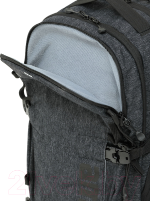 Рюкзак туристический Amplifi 2021-22 BC22L / 840021 (черный)