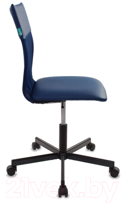Кресло офисное Бюрократ CH-1399 (синий Or-15)